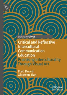 Front cover_Critical and Reflective Intercultural Communication Education