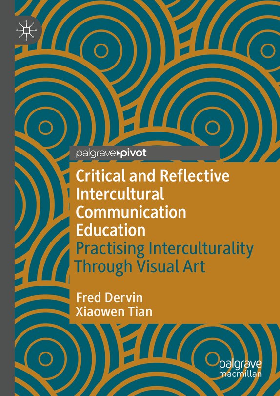 Front cover_Critical and Reflective Intercultural Communication Education