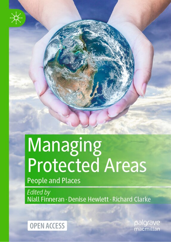 Front cover_Managing Protected Areas