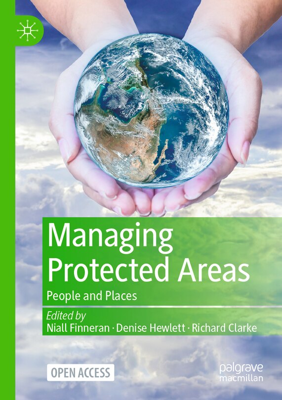 Front cover_Managing Protected Areas