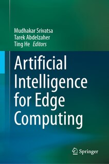Front cover_Artificial Intelligence for Edge Computing