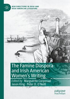 Couverture_The Famine Diaspora and Irish American Women's Writing