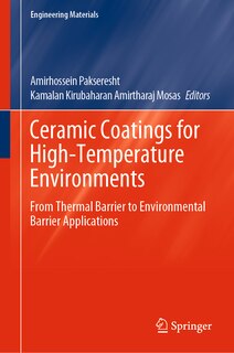 Front cover_Ceramic Coatings for High-Temperature Environments