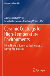 Couverture_Ceramic Coatings for High-Temperature Environments