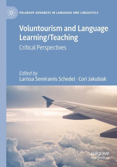 Front cover_Voluntourism and Language Learning/Teaching