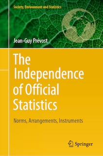 Couverture_The Independence of Official Statistics