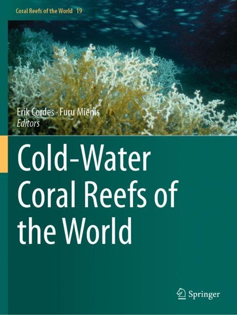 Front cover_Cold-Water Coral Reefs of the World
