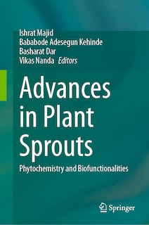 Couverture_Advances in Plant Sprouts