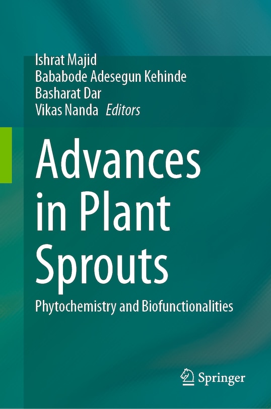 Couverture_Advances in Plant Sprouts
