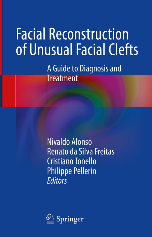 Front cover_Facial Reconstruction of Unusual Facial Clefts