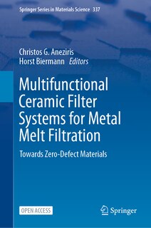Couverture_Multifunctional Ceramic Filter Systems for Metal Melt Filtration