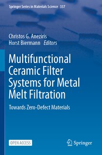 Couverture_Multifunctional Ceramic Filter Systems for Metal Melt Filtration