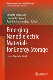 Front cover_Emerging Nanodielectric Materials for Energy Storage