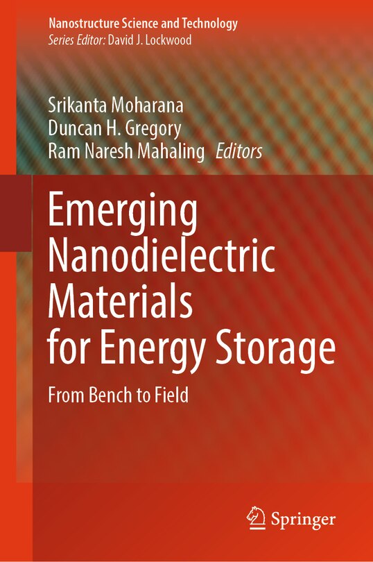 Front cover_Emerging Nanodielectric Materials for Energy Storage