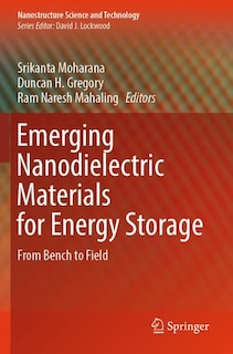 Couverture_Emerging Nanodielectric Materials for Energy Storage