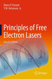 Front cover_Principles of Free Electron Lasers