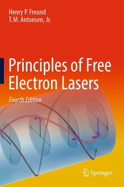 Front cover_Principles of Free Electron Lasers