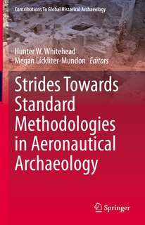 Couverture_Strides Towards Standard Methodologies in Aeronautical Archaeology