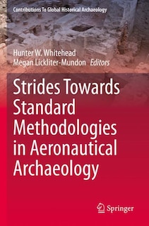 Front cover_Strides Towards Standard Methodologies in Aeronautical Archaeology