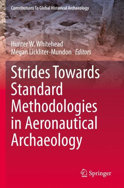 Front cover_Strides Towards Standard Methodologies in Aeronautical Archaeology