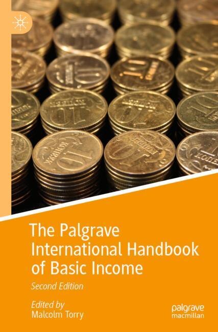 Front cover_The Palgrave International Handbook of Basic Income
