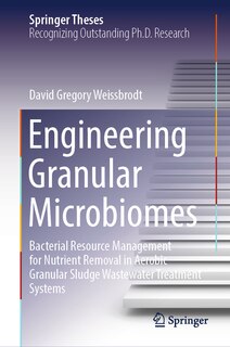 Front cover_Engineering Granular Microbiomes