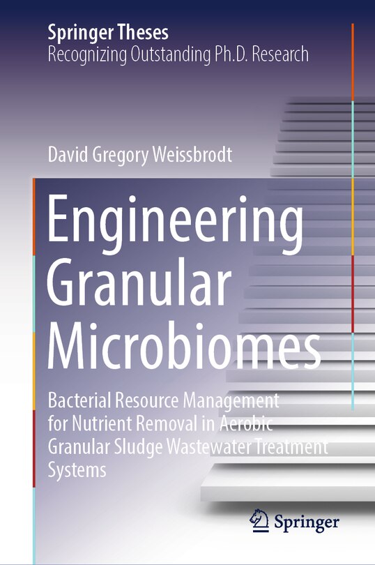 Front cover_Engineering Granular Microbiomes
