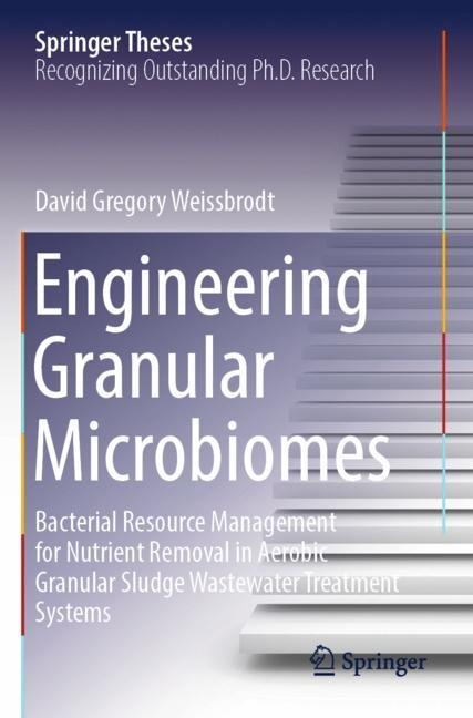 Front cover_Engineering Granular Microbiomes