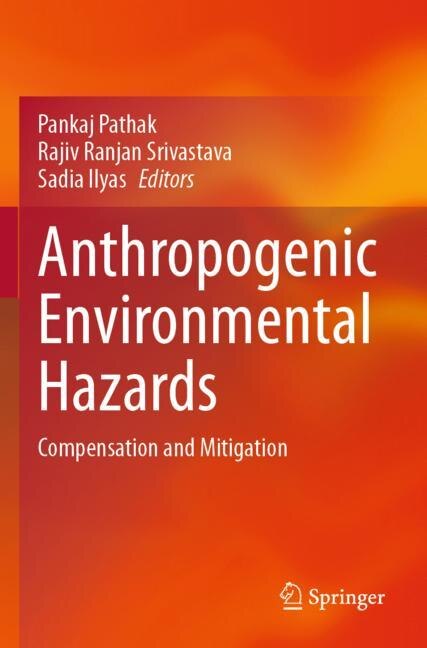 Front cover_Anthropogenic Environmental Hazards