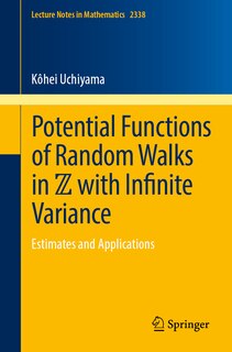 Front cover_Potential Functions of Random Walks in - with Infinite Variance