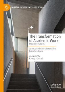 Front cover_The Transformation of Academic Work