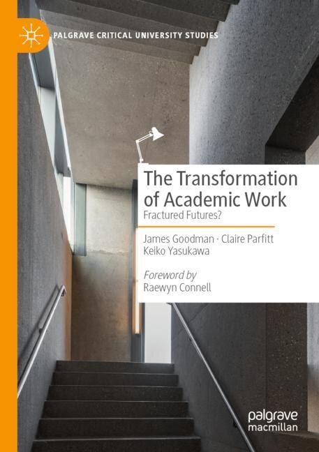 Front cover_The Transformation of Academic Work