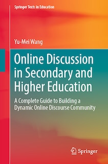 Front cover_Online Discussion in Secondary and Higher Education