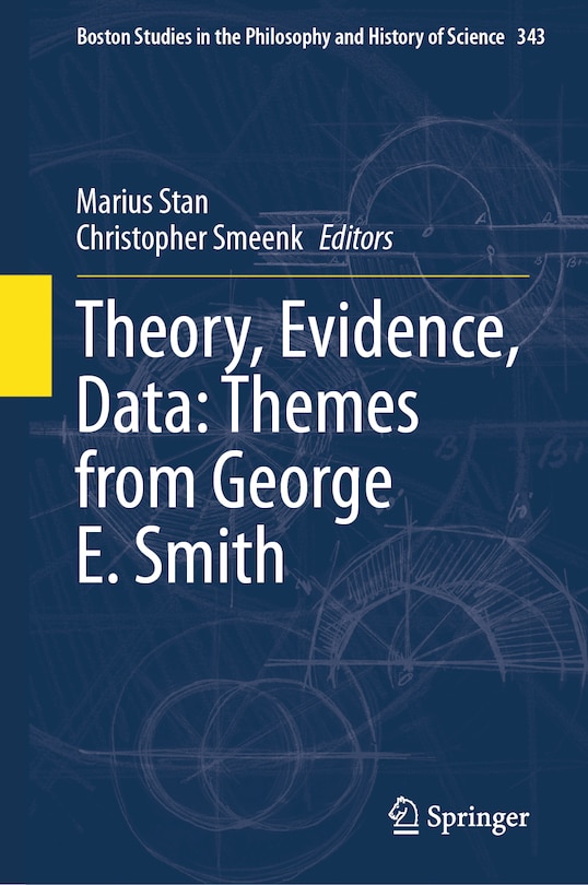 Front cover_Theory, Evidence, Data