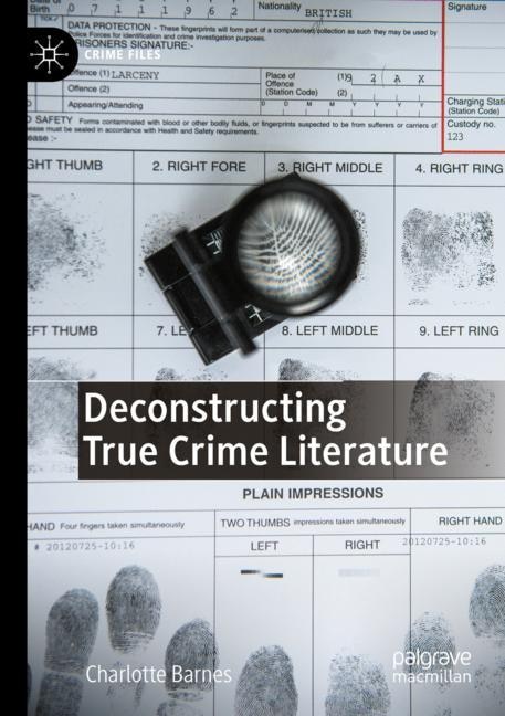 Couverture_Deconstructing True Crime Literature