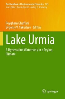 Front cover_Lake Urmia