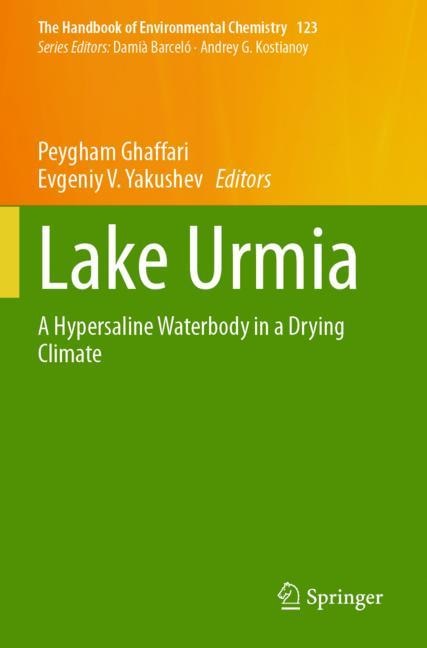 Front cover_Lake Urmia