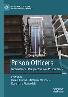 Front cover_Prison Officers