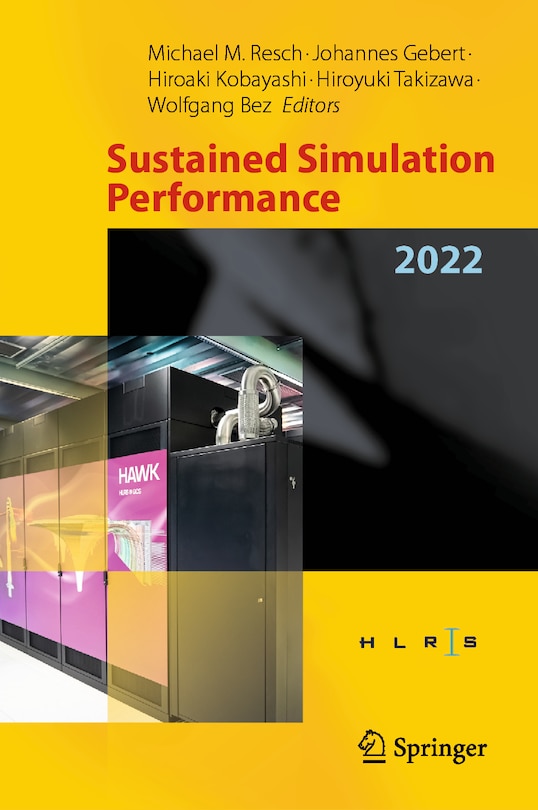 Couverture_Sustained Simulation Performance 2022