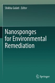 Front cover_Nanosponges for Environmental Remediation