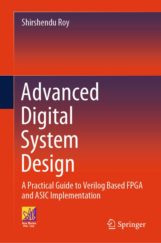 Couverture_Advanced Digital System Design