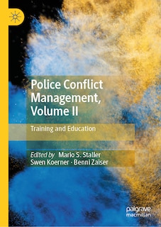 Couverture_Police Conflict Management, Volume II