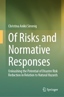 Front cover_Of Risks and Normative Responses