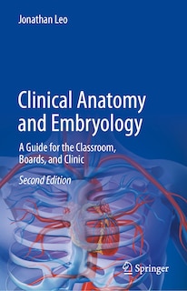 Couverture_Clinical Anatomy and Embryology