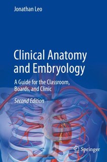 Couverture_Clinical Anatomy and Embryology