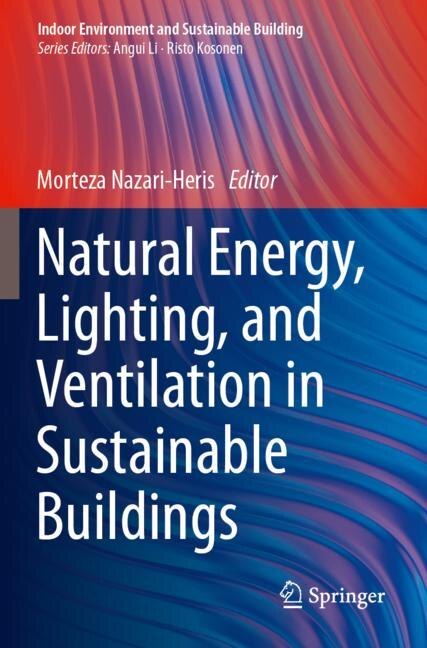 Couverture_Natural Energy, Lighting, and Ventilation in Sustainable Buildings