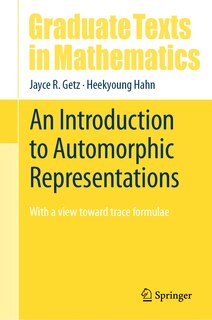 Couverture_An Introduction to Automorphic Representations