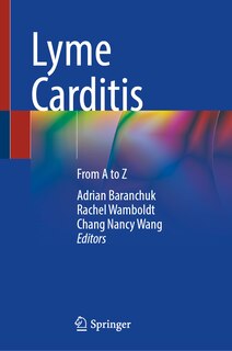 Front cover_Lyme Carditis