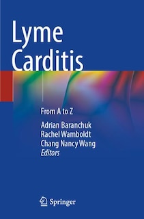 Front cover_Lyme Carditis