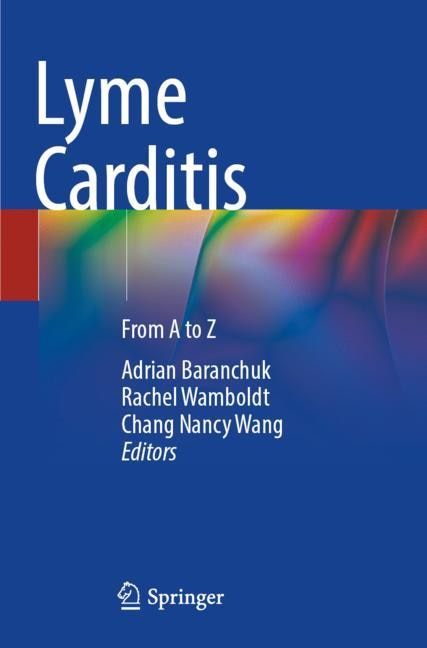 Front cover_Lyme Carditis